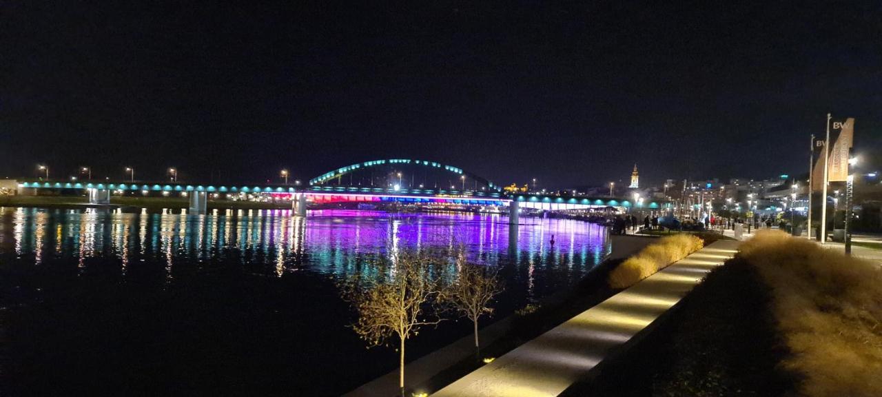 Premium Nb Apartment - Belgrade Waterfront Eksteriør billede
