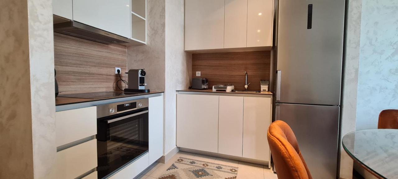 Premium Nb Apartment - Belgrade Waterfront Eksteriør billede