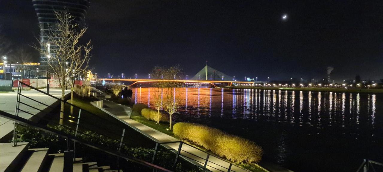 Premium Nb Apartment - Belgrade Waterfront Eksteriør billede