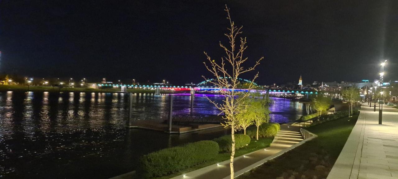 Premium Nb Apartment - Belgrade Waterfront Eksteriør billede