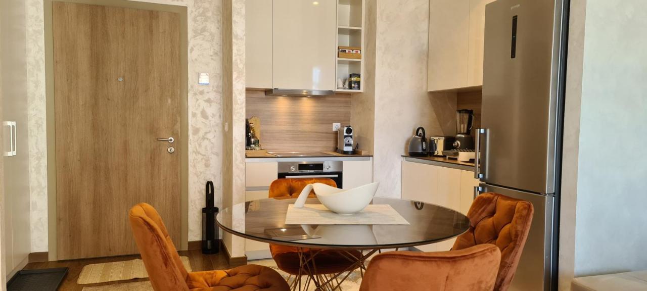 Premium Nb Apartment - Belgrade Waterfront Eksteriør billede