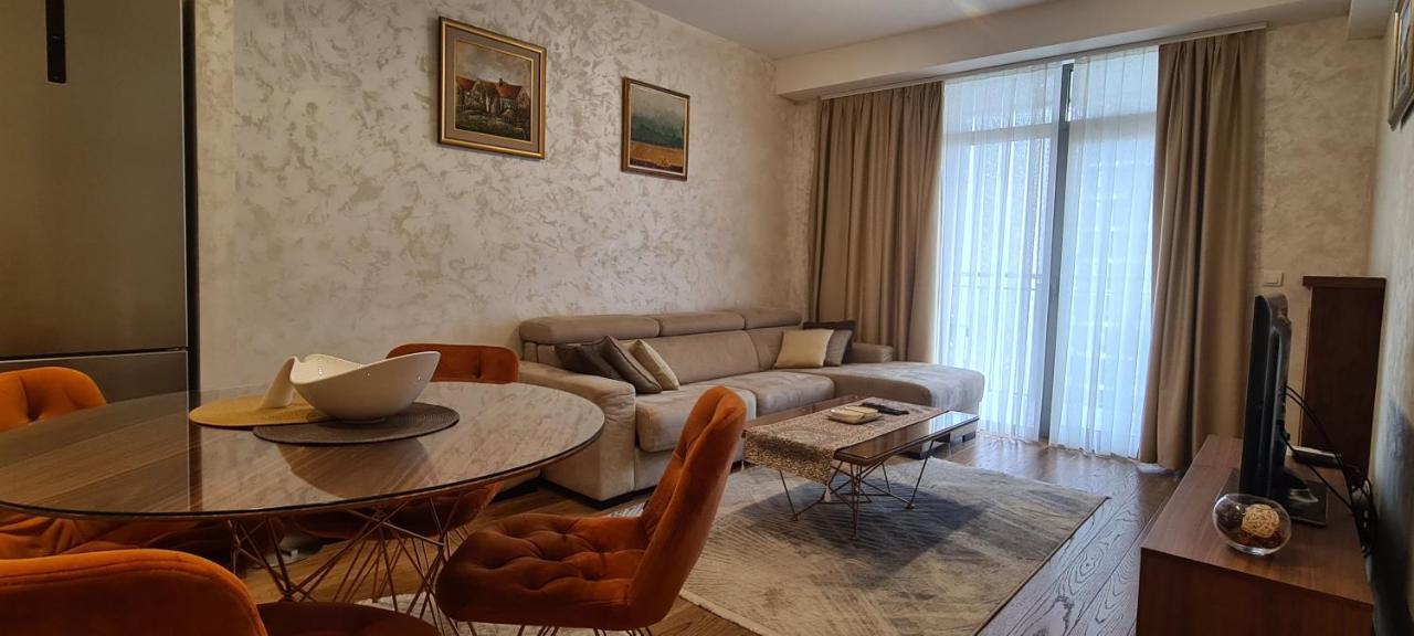 Premium Nb Apartment - Belgrade Waterfront Eksteriør billede
