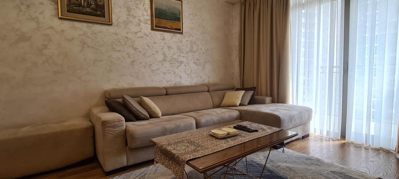 Premium Nb Apartment - Belgrade Waterfront Eksteriør billede