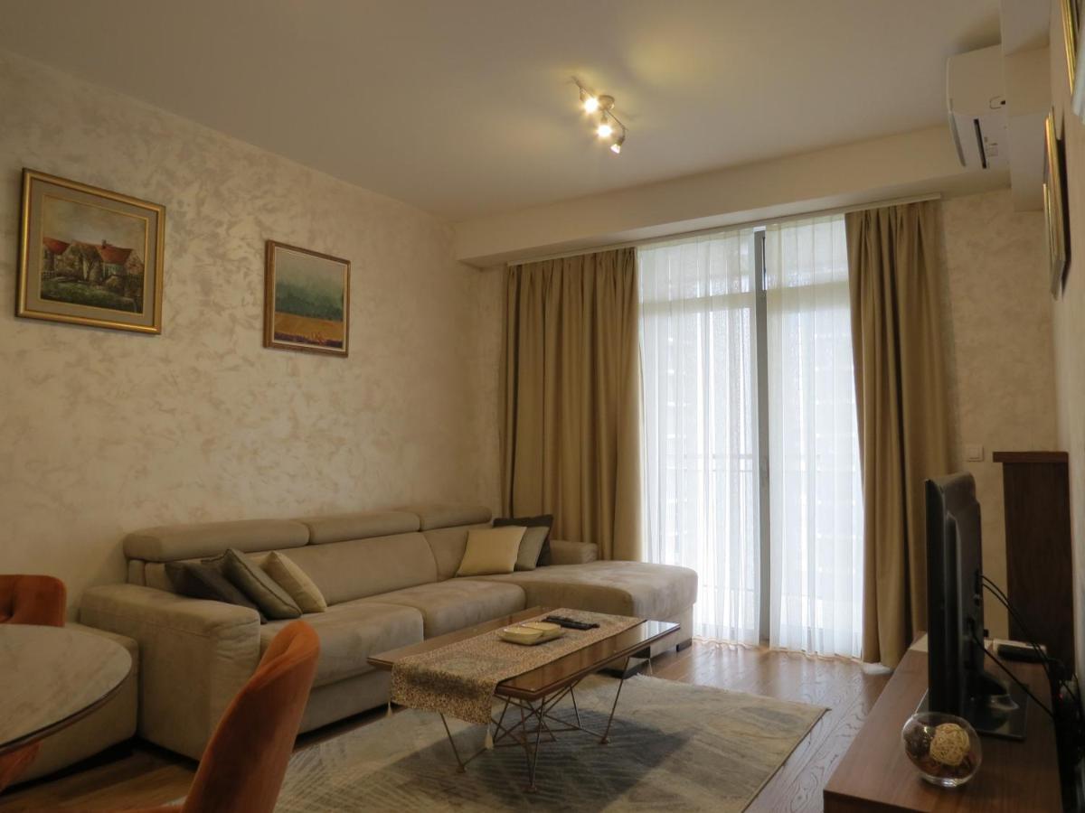 Premium Nb Apartment - Belgrade Waterfront Eksteriør billede