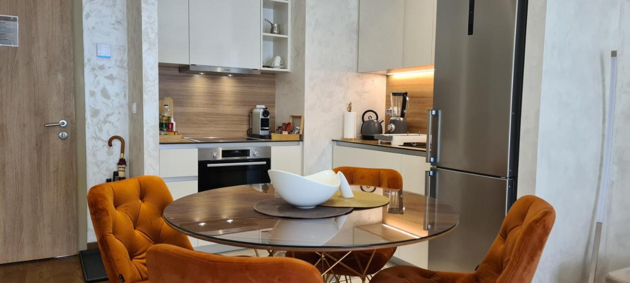 Premium Nb Apartment - Belgrade Waterfront Eksteriør billede