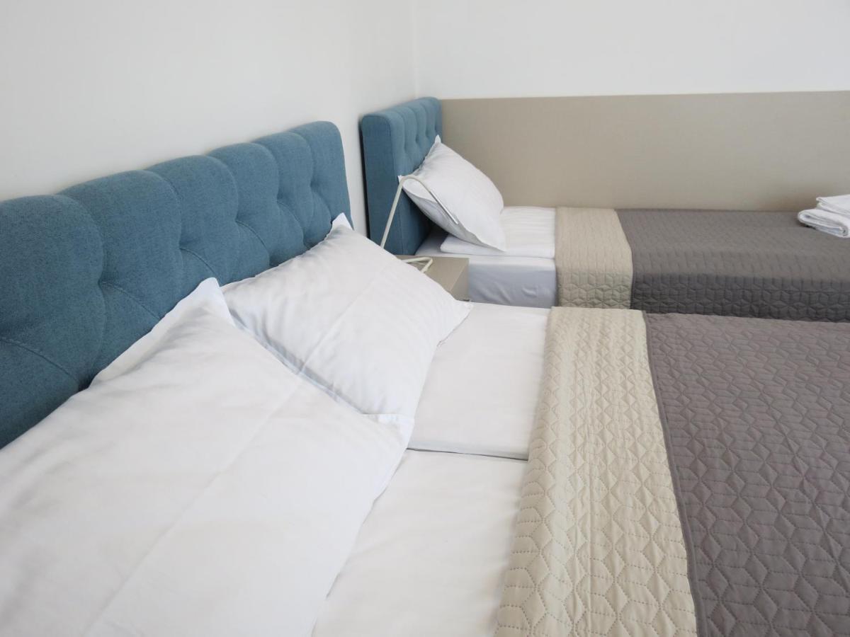 Premium Nb Apartment - Belgrade Waterfront Eksteriør billede